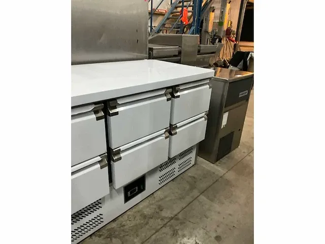 2023 saro es 903 s/s top koelwerkbank - afbeelding 4 van  8