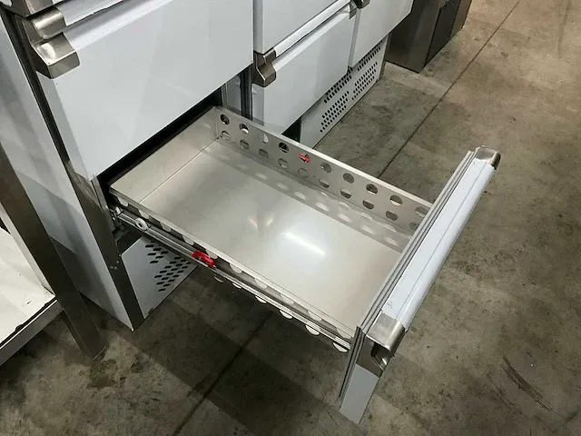 2023 saro es 903 s/s top koelwerkbank - afbeelding 5 van  8