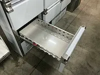 2023 saro es 903 s/s top koelwerkbank - afbeelding 5 van  8