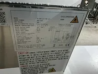 2023 saro es 903 s/s top koelwerkbank - afbeelding 8 van  8
