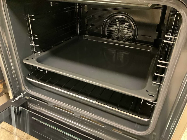 2023 saro g4sfe6 gasfornuis met ingebouwde oven - afbeelding 4 van  10