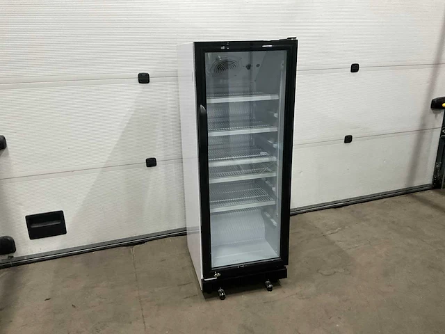 2023 saro grk 230 glasdeurkoelkast - afbeelding 1 van  8