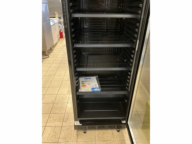 2023 saro gtk 360 glasdeur koelkast - afbeelding 3 van  5