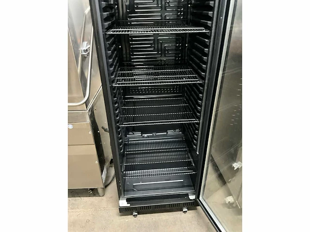 2023 saro gtk 360 glasdeurkoelkast - afbeelding 3 van  7