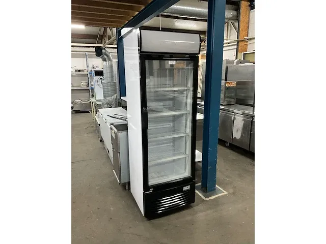 2023 saro gtk 382 glasdeur koelkast - afbeelding 2 van  5