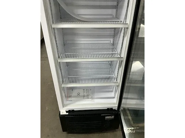 2023 saro gtk 382 glasdeur koelkast - afbeelding 3 van  5