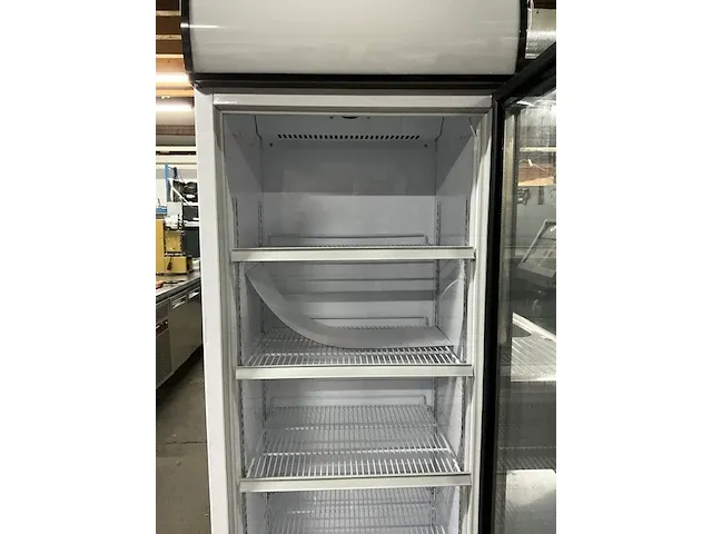 2023 saro gtk 382 glasdeur koelkast - afbeelding 4 van  5