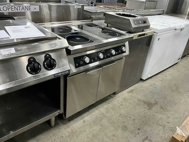 2023 saro manhatten inductie fornuis - afbeelding 1 van  6