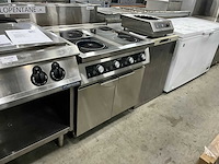 2023 saro manhatten inductie fornuis - afbeelding 1 van  6