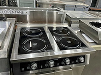 2023 saro manhatten inductie fornuis - afbeelding 2 van  6