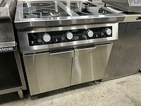 2023 saro manhatten inductie fornuis - afbeelding 3 van  6