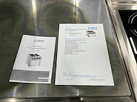 2023 saro manhatten inductie fornuis - afbeelding 4 van  6