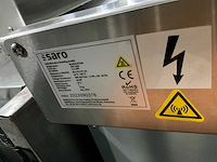 2023 saro manhatten inductie fornuis - afbeelding 5 van  6