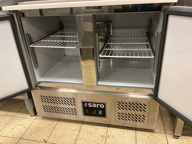 2023 saro s 900 e saladette - afbeelding 5 van  9