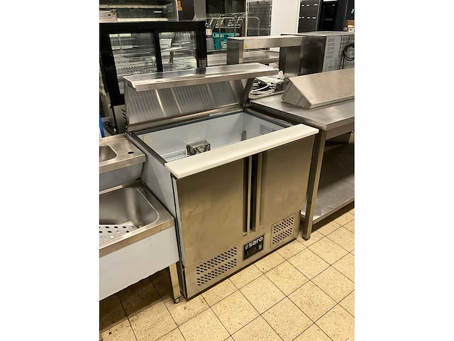 2023 saro s 900 e saladette - afbeelding 2 van  9