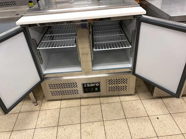 2023 saro s 900 e saladette - afbeelding 5 van  9