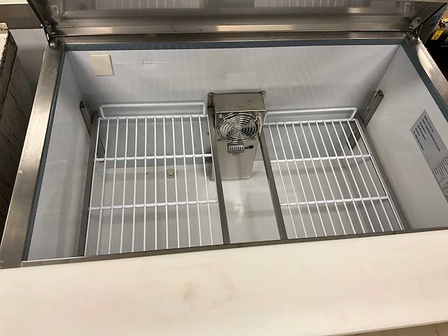 2023 saro s 900 e saladette - afbeelding 6 van  9