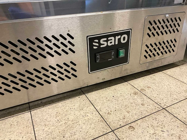 2023 saro s 900 e saladette - afbeelding 8 van  9