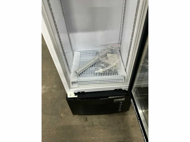 2023 saro zk 280 glasdeurkoelkast - afbeelding 3 van  8