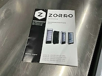 2023 saro zk 280 glasdeurkoelkast - afbeelding 7 van  8