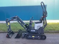 2023 schaeff tc08 minigraafmachine - afbeelding 12 van  30