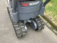 2023 schaeff tc08 minigraafmachine - afbeelding 29 van  30