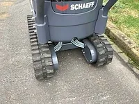 2023 schaeff tc08 minigraafmachine - afbeelding 30 van  30