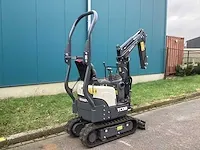 2023 schaeff tc08 minigraafmachine - afbeelding 23 van  28