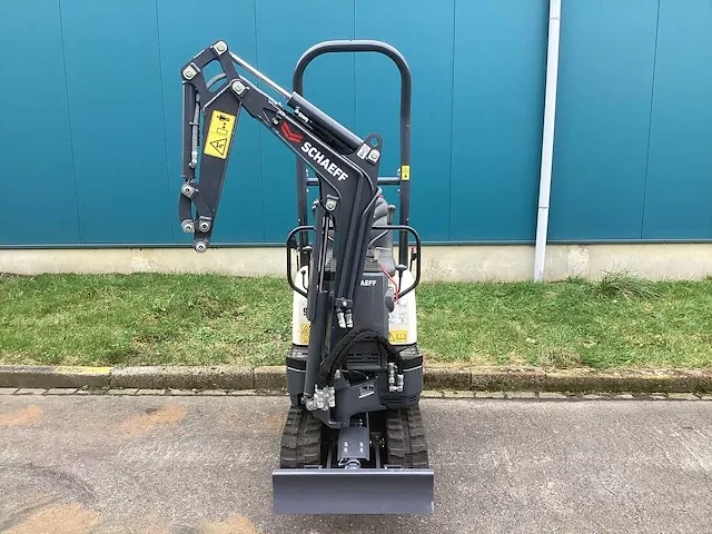 2023 schaeff tc08 minigraafmachine - afbeelding 27 van  28