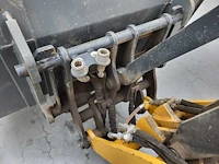 2023 schaffer 2428 - 2 shovel / wiellader - afbeelding 12 van  14
