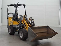 2023 schaffer 2428 - 2 shovel / wiellader - afbeelding 2 van  14