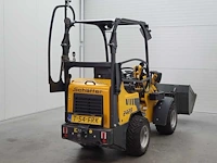 2023 schaffer 2428 - 2 shovel / wiellader - afbeelding 3 van  14