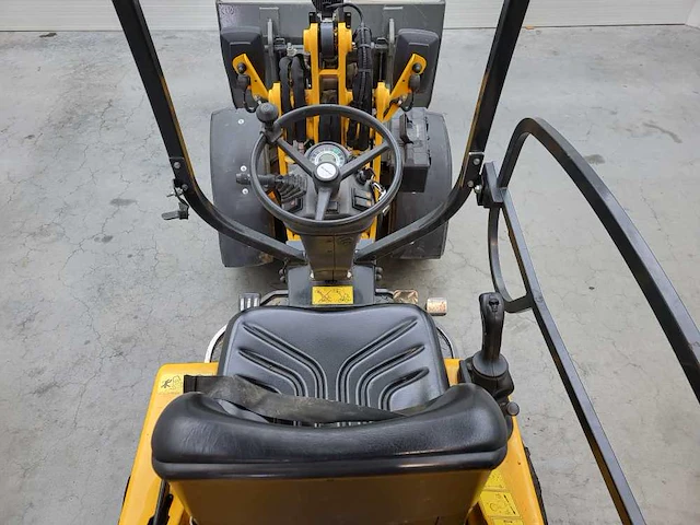 2023 schaffer 2428 - 2 shovel / wiellader - afbeelding 5 van  14