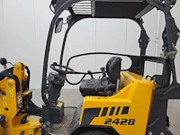 2023 schaffer 2428 - 2 shovel / wiellader - afbeelding 7 van  14