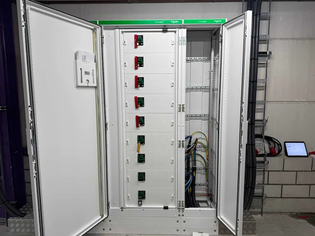 2023 schneider prismaset p hoofdverdeler - afbeelding 15 van  20