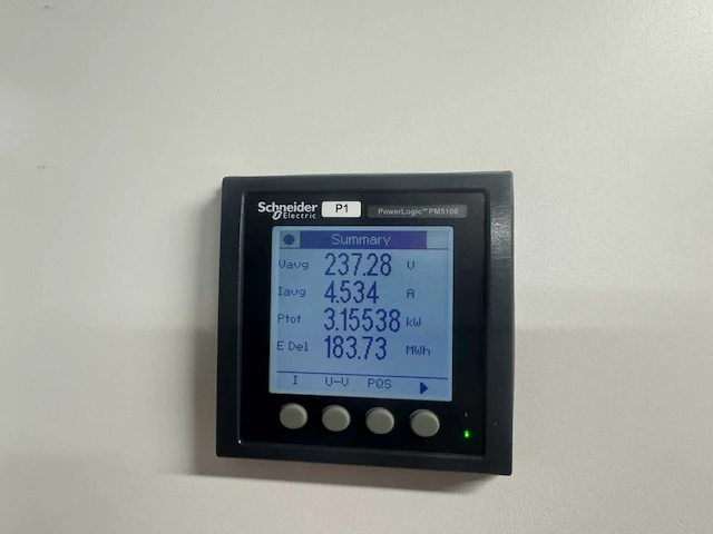 2023 schneider prismaset p hoofdverdeler - afbeelding 20 van  20