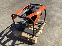 2023 sdmo perform 4500 c5 noodstroomaggregaat - afbeelding 2 van  5