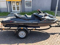 2023 seadoo rxt x-rs 300 jetski met trailer - afbeelding 3 van  39