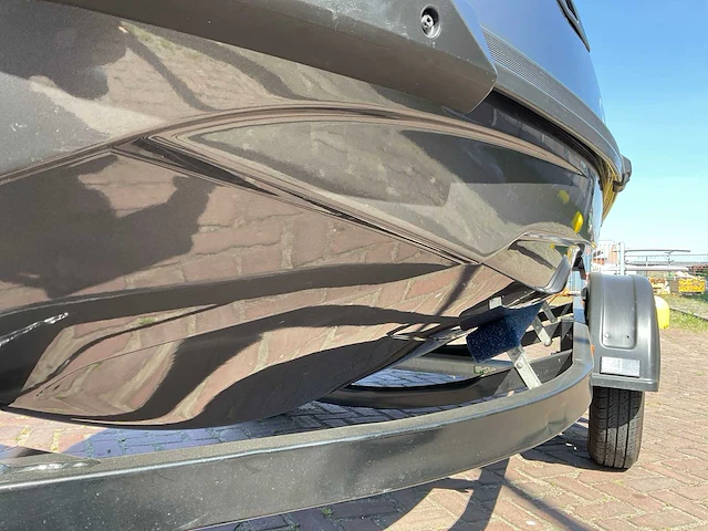 2023 seadoo rxt x-rs 300 jetski met trailer - afbeelding 7 van  39