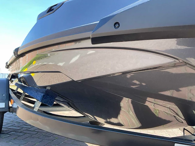 2023 seadoo rxt x-rs 300 jetski met trailer - afbeelding 8 van  39