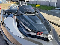 2023 seadoo rxt x-rs 300 jetski met trailer - afbeelding 9 van  39
