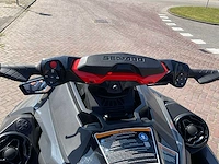 2023 seadoo rxt x-rs 300 jetski met trailer - afbeelding 13 van  39