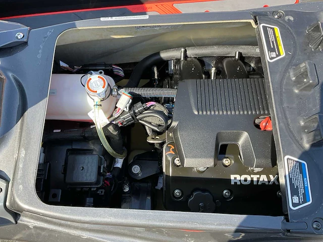 2023 seadoo rxt x-rs 300 jetski met trailer - afbeelding 19 van  39