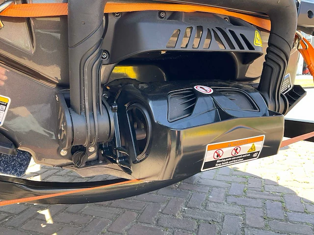 2023 seadoo rxt x-rs 300 jetski met trailer - afbeelding 22 van  39