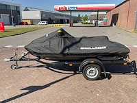 2023 seadoo rxt x-rs 300 jetski met trailer - afbeelding 23 van  39