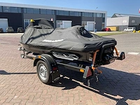 2023 seadoo rxt x-rs 300 jetski met trailer - afbeelding 34 van  39