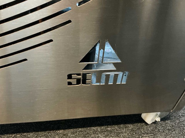 2023 selmi color ex chocolade tempereermachine - afbeelding 7 van  16