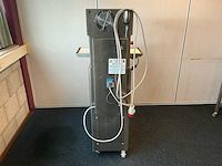 2023 selmi color ex chocolade tempereermachine - afbeelding 13 van  16