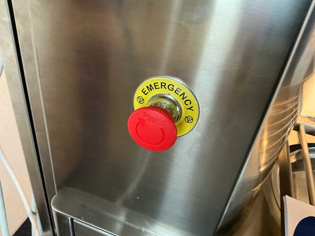 2023 selmi color ex chocolade tempereermachine - afbeelding 12 van  16