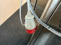 2023 selmi color ex chocolade tempereermachine - afbeelding 13 van  16